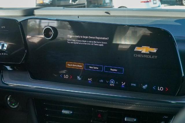 new 2026 Chevrolet Suburban car, priced at $79,220