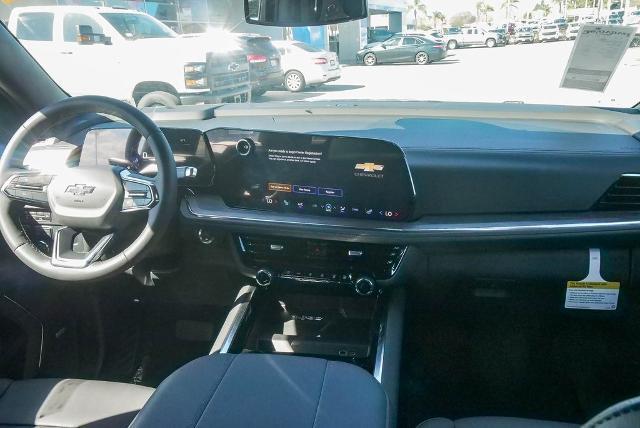 new 2026 Chevrolet Suburban car, priced at $79,220