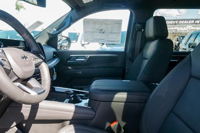new 2026 Chevrolet Suburban car, priced at $79,220