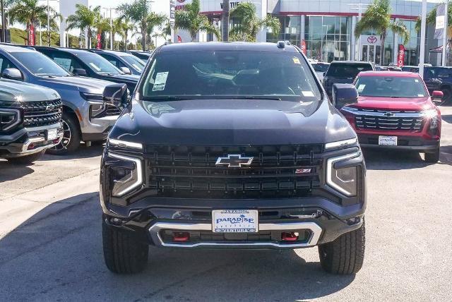 new 2026 Chevrolet Suburban car, priced at $79,220