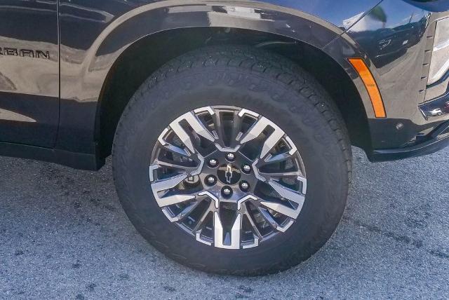 new 2026 Chevrolet Suburban car, priced at $79,220