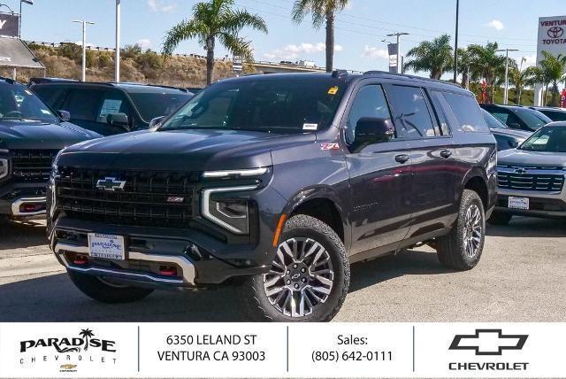 new 2026 Chevrolet Suburban car, priced at $79,220