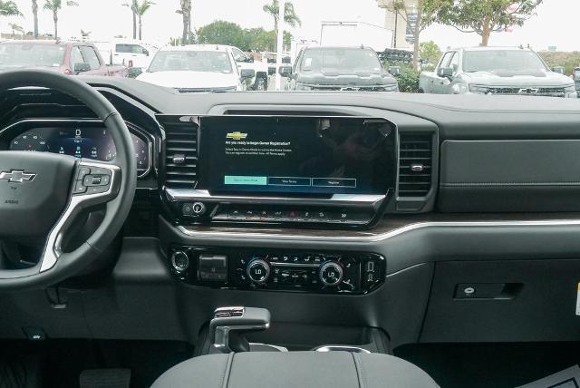 new 2025 Chevrolet Silverado 1500 car, priced at $60,180