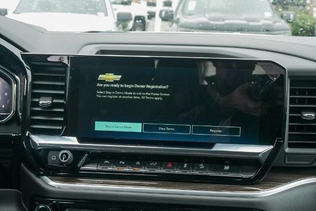 new 2025 Chevrolet Silverado 1500 car, priced at $60,180