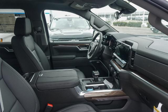 new 2025 Chevrolet Silverado 1500 car, priced at $60,180