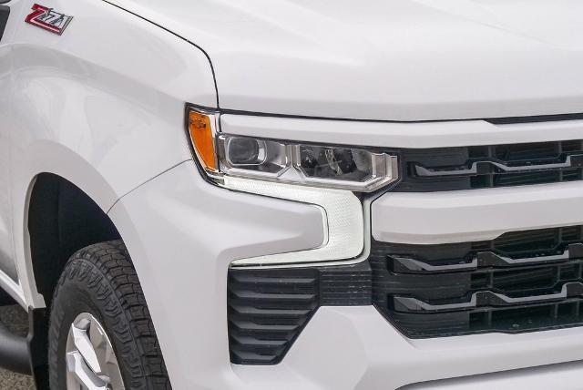 new 2025 Chevrolet Silverado 1500 car, priced at $60,180