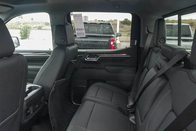 new 2025 Chevrolet Silverado 1500 car, priced at $60,180