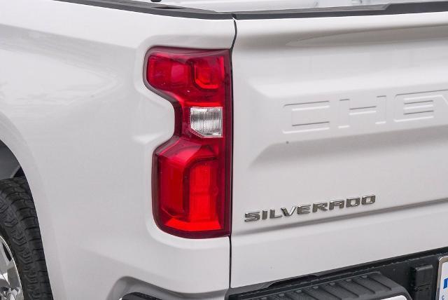 new 2025 Chevrolet Silverado 1500 car, priced at $60,180