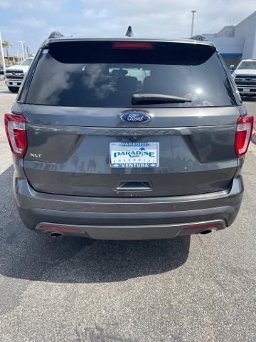 used 2017 Ford Explorer car, priced at $17,981