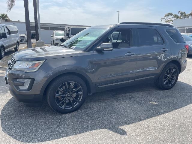 used 2017 Ford Explorer car, priced at $17,981