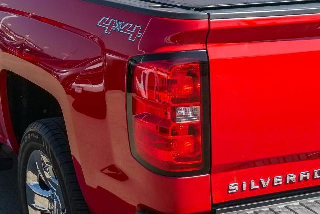 used 2014 Chevrolet Silverado 1500 car, priced at $21,783
