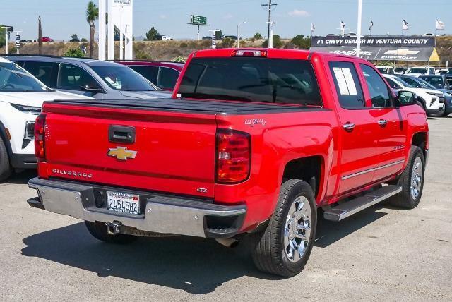used 2014 Chevrolet Silverado 1500 car, priced at $21,783