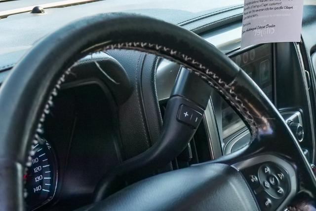 used 2014 Chevrolet Silverado 1500 car, priced at $21,783