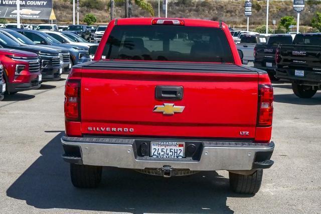 used 2014 Chevrolet Silverado 1500 car, priced at $21,783