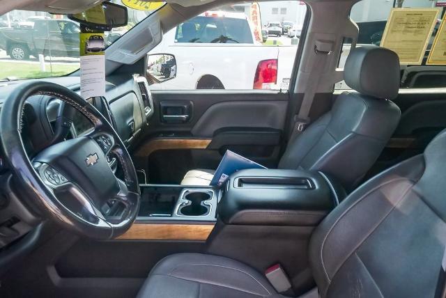 used 2014 Chevrolet Silverado 1500 car, priced at $21,783
