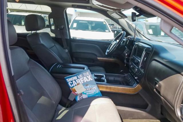 used 2014 Chevrolet Silverado 1500 car, priced at $21,783