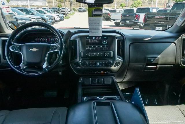 used 2014 Chevrolet Silverado 1500 car, priced at $21,783