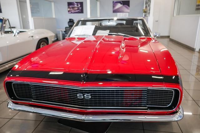 used 1968 Chevrolet Camaro car, priced at $69,699