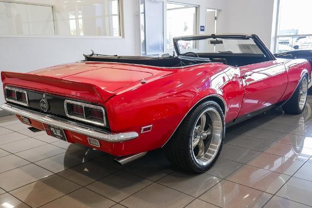 used 1968 Chevrolet Camaro car, priced at $69,699