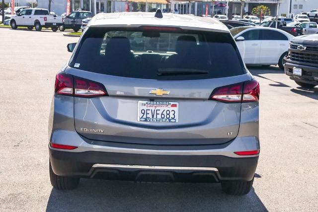 used 2023 Chevrolet Equinox car, priced at $20,981