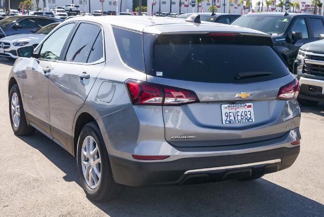 used 2023 Chevrolet Equinox car, priced at $20,981