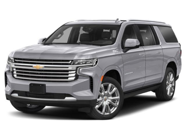 used 2023 Chevrolet Suburban car, priced at $76,894