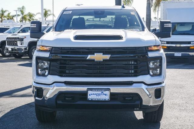 new 2024 Chevrolet Silverado 3500 car, priced at $54,878