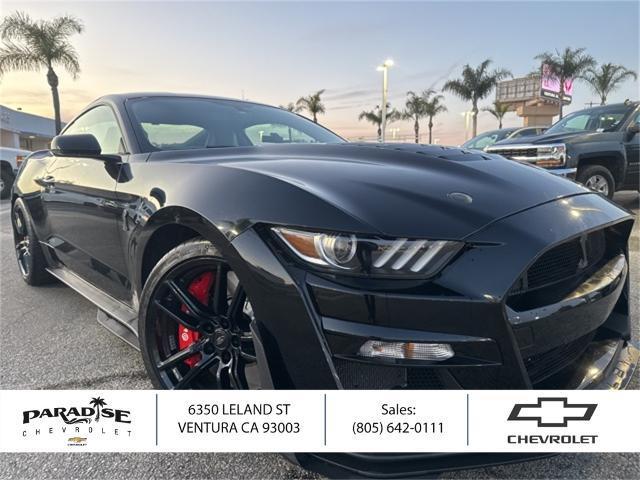 used 2021 Ford Mustang car, priced at $91,647