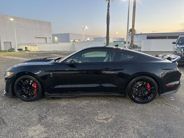 used 2021 Ford Mustang car, priced at $91,647