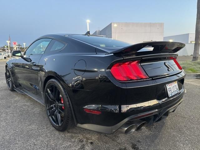 used 2021 Ford Mustang car, priced at $91,647