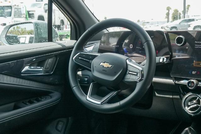 new 2025 Chevrolet Blazer EV car, priced at $49,880