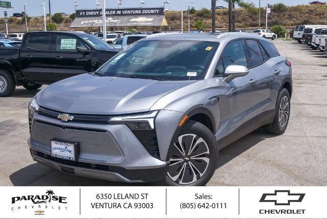new 2025 Chevrolet Blazer EV car, priced at $49,880