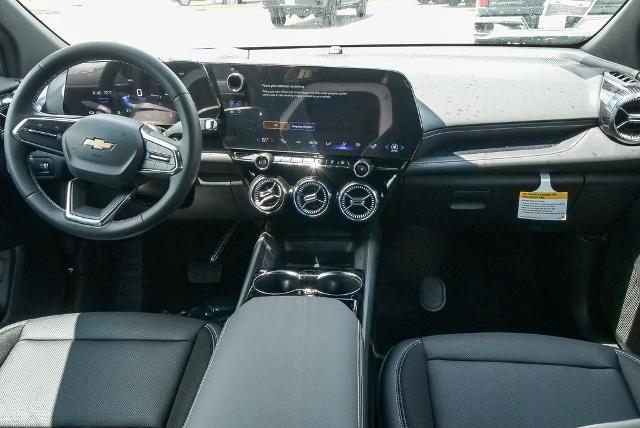 new 2025 Chevrolet Blazer EV car, priced at $49,880