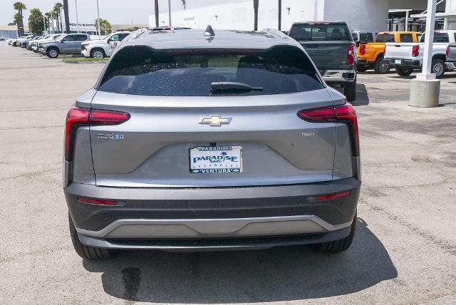 new 2025 Chevrolet Blazer EV car, priced at $49,880