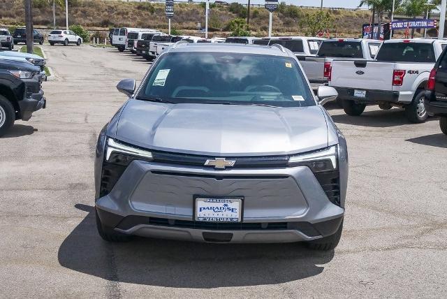 new 2025 Chevrolet Blazer EV car, priced at $49,880