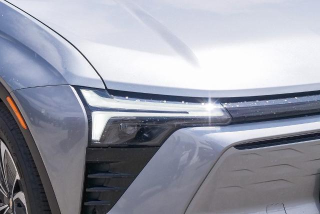 new 2025 Chevrolet Blazer EV car, priced at $49,880