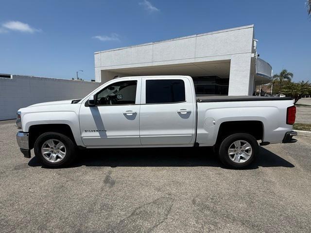 used 2018 Chevrolet Silverado 1500 car, priced at $28,981