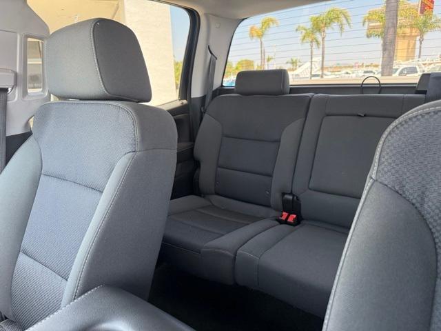 used 2018 Chevrolet Silverado 1500 car, priced at $28,981