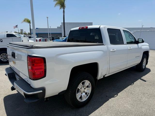 used 2018 Chevrolet Silverado 1500 car, priced at $28,981