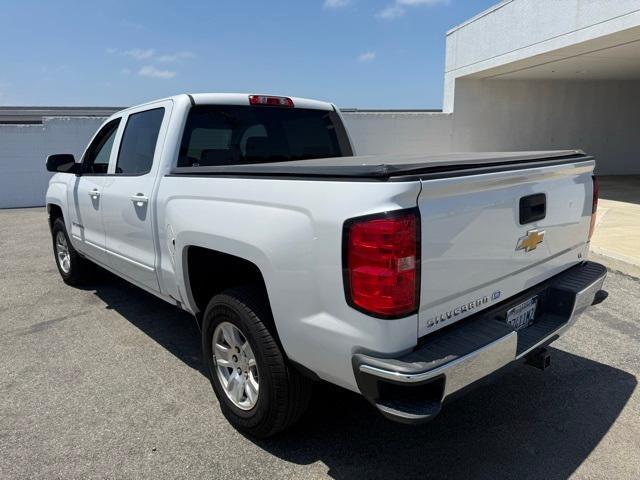used 2018 Chevrolet Silverado 1500 car, priced at $28,981