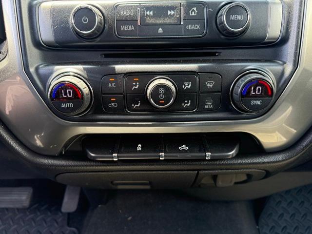 used 2018 Chevrolet Silverado 1500 car, priced at $28,981