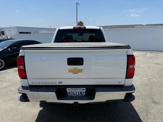 used 2018 Chevrolet Silverado 1500 car, priced at $28,981