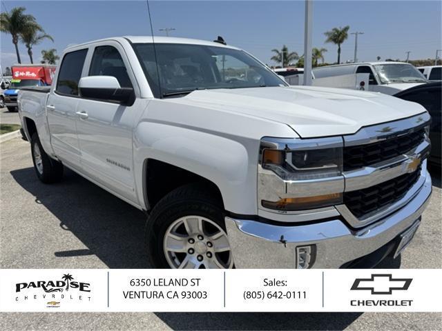 used 2018 Chevrolet Silverado 1500 car, priced at $28,981