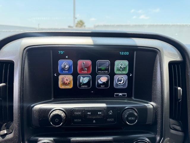 used 2018 Chevrolet Silverado 1500 car, priced at $28,981