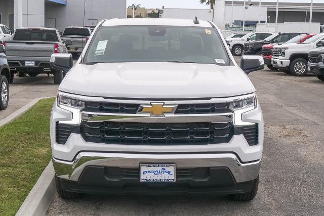 new 2025 Chevrolet Silverado 1500 car, priced at $51,835