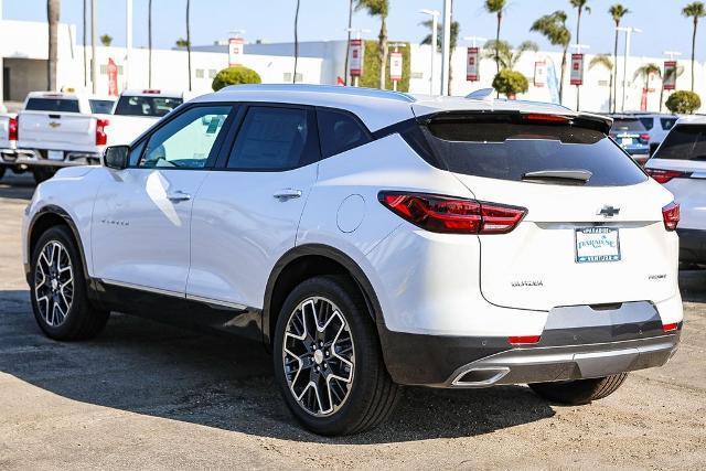 new 2023 Chevrolet Blazer car, priced at $44,300