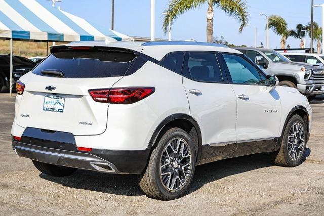 new 2023 Chevrolet Blazer car, priced at $44,300