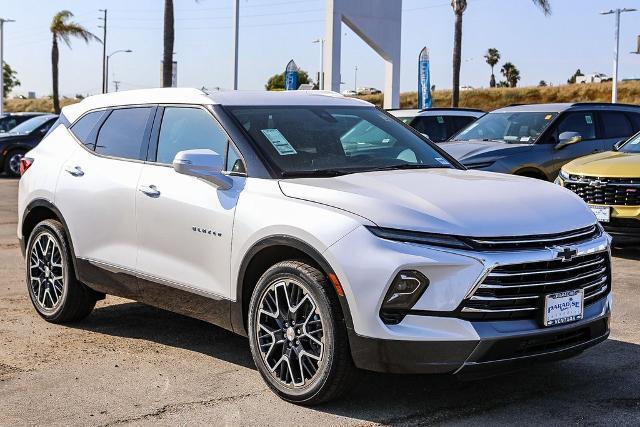 new 2023 Chevrolet Blazer car, priced at $44,300