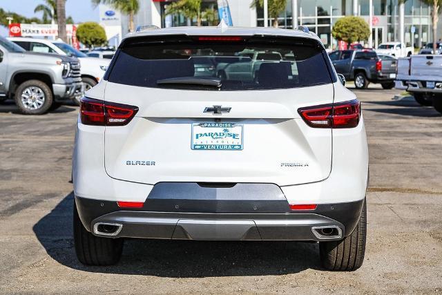 new 2023 Chevrolet Blazer car, priced at $44,300