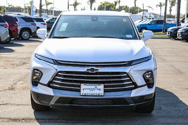 new 2023 Chevrolet Blazer car, priced at $44,300